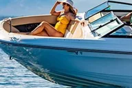 South Lake Tahoe Pontoon Boat Rental 2 hr thumbnail 1