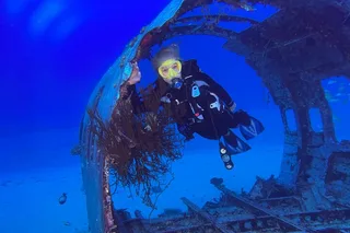 Oahu Certified Diver 2-Tank Wreck and Reef Dive