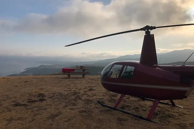 Los Angeles Helicopter Tour with Malibu Landing - Image 5