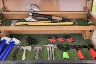 Las Vegas Shooting, Axe Throwing, and Archery Combo thumbnail 4