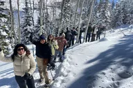 Park City Snowshoe Experience thumbnail 4