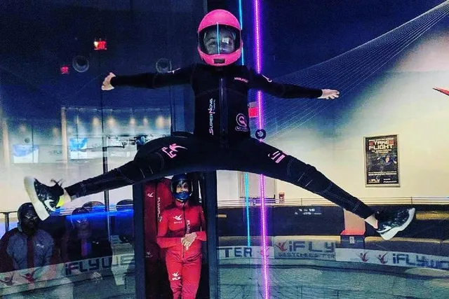 Phoenix Indoor Skydiving Experience - Image 6