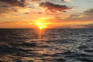 Kawaihae Sunset Sightseeing Cruise