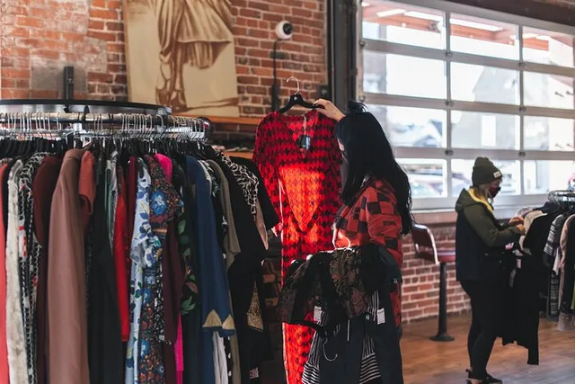 New York Thrift Shopping and Wine Tour - Image 4