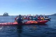 Ketchikan Eagle Island Sea Kayaking thumbnail 5