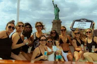 New York City Hot Tub Boat Tour thumbnail 5