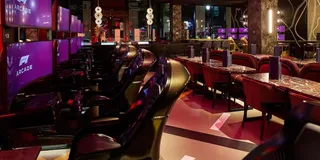 Las Vegas F1 Arcade Simulator Racing Experience