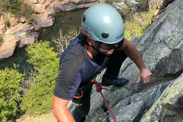 Denver Rock-Climbing Adventure in Front Range - Image 2