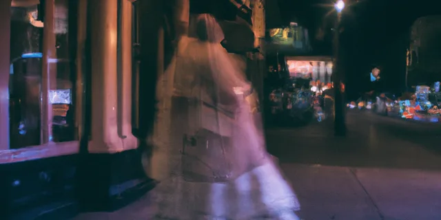 Austin Downtown Ghost Walk - Image 5