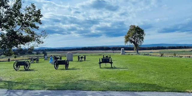 Washington DC Gettysburg National Military Park Tour - Image 2