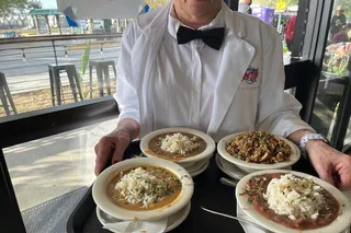 New Orleans Historic Neighborhood Food Tour