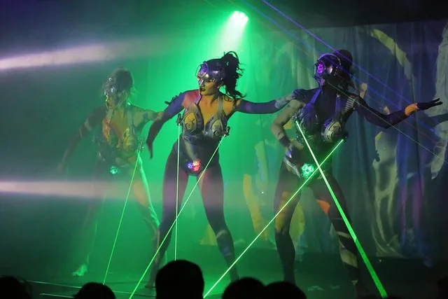 Las Vegas X Rocks Show at Horseshoe Hotel - Image 2