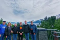 Anchorage Nature Tour with Wildlife Center Visit thumbnail 4