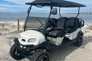 Sanibel and Captiva Island Golf Cart Adventure