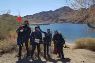 Las Vegas SCUBA Shore Dive Adventure 6 hr thumbnail 1