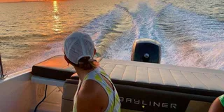 Tampa Bay Private Sunrise Dolphin Cruise