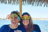 San Diego Tiki Boat Tour on the Bay thumbnail 5