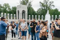 Washington DC Guided Tour with Scenic River Cruise thumbnail 1
