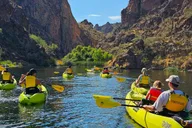 Saguaro Lake Guided Kayaking Tour thumbnail 1