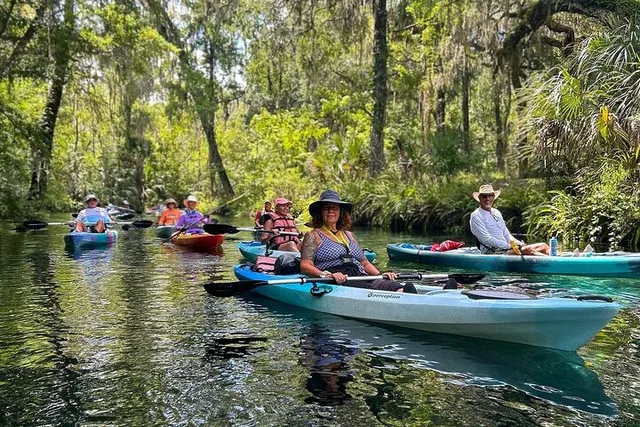 Silver Springs Kayak Rental - Image 2