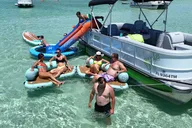 Fort Walton Boat Rental Adventure thumbnail 2