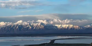 Salt Lake City Private Tour of Bonneville Salt Flats and Antelope Island