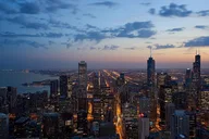New York City Statue of Liberty Sunset Cruise thumbnail 5