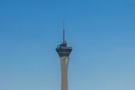 Las Vegas STRAT Observation Deck Tour thumbnail 2
