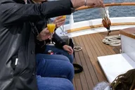 Boston Harbor Pastry & Prosecco Sail thumbnail 4