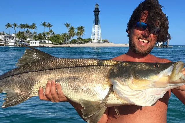 Ft. Lauderdale Tarpon & Snook Fishing Charter 4 hr - Image 2