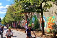 Atlanta Bicycle Tour thumbnail 2