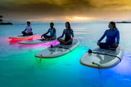Honolulu Night SUP Yoga thumbnail 1