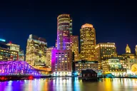 Boston Night Tour with Sunset Cruise thumbnail 3