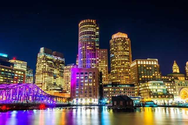 Boston Night Tour with Sunset Cruise - Image 3