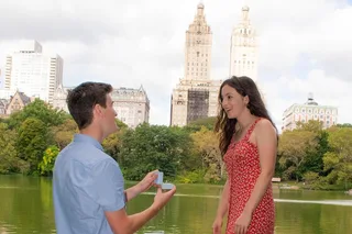 New York City Central Park Photo Shoot