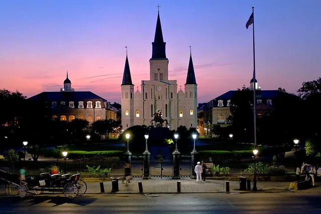 New Orleans Self-Guided Audio Tour - Image 1