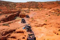 Greater Zion UTV Ride-Along Tour 2 hr thumbnail 4