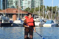 Marina Del Rey Kayak and Paddleboard Tour with Sea Lions 2 hr thumbnail 2