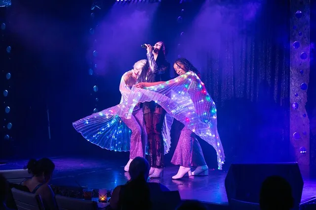 Las Vegas Tina Turner & Friends Tribute Show 70 min - Image 3