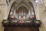 New York St Patrick's Cathedral Holiday Tour 90 min thumbnail 3