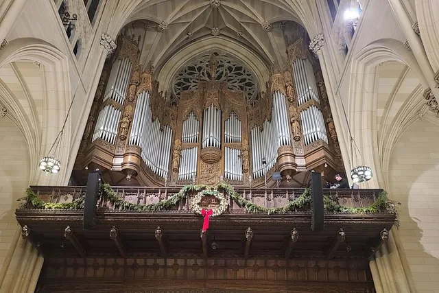 New York St Patrick's Cathedral Holiday Tour 90 min - Image 3