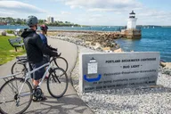 Portland E-Bike City and Lighthouse Tour thumbnail 1