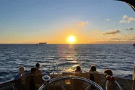 Waikiki Boat Cruise at Sunset 90 min thumbnail 6