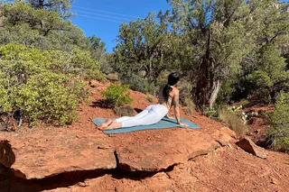 Sedona Kundalini Yoga Experience