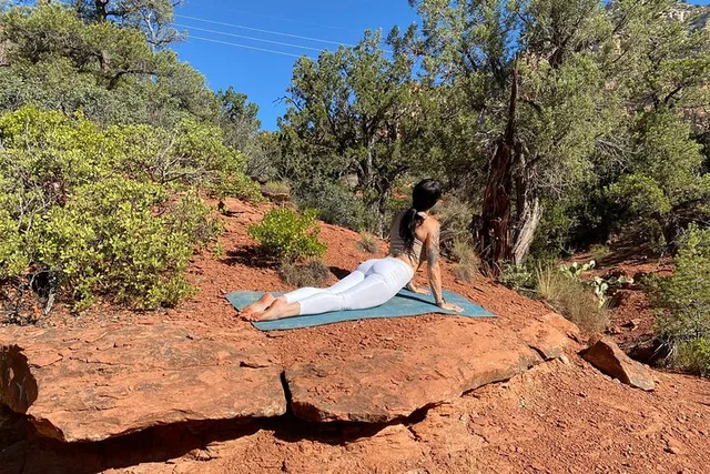 Sedona Kundalini Yoga Experience - Image 1