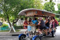 Fort Lauderdale Party Bike Bar Crawl thumbnail 1
