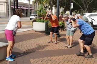Davie Scavenger Hunt by Wacky Walks