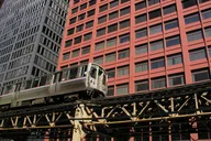 Chicago Architecture Tour with Train Experience thumbnail 1