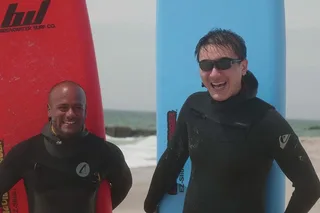 New York City Surfing Lesson