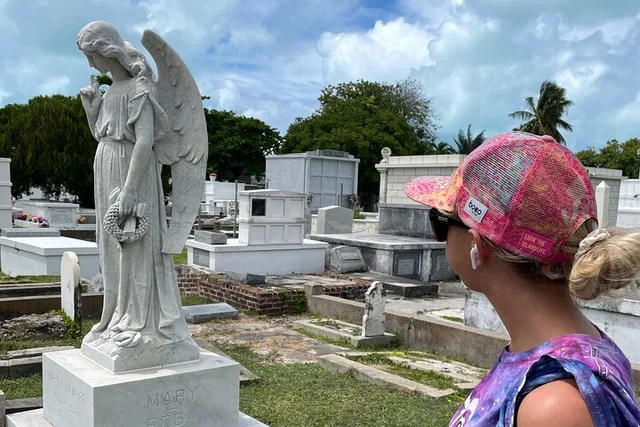 Key West Cemetery Self-Guided Tour - Image 5